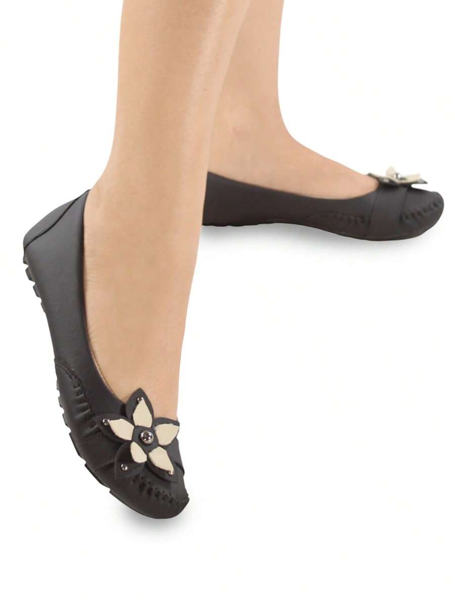 Elegant Flower Holiday All - Svart - Visa 1