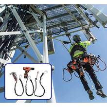 Restraint Ropes & Lanyards - 1 - View 3