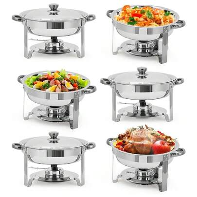 Chafing Dishes For …
