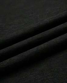 GLEC , Combining Retro And Street Style, This Classic Retro Y2K Spider Web Popular Letter Pattern 270g Fleece Sport Hoodie. This Is A Men's Autumn And Winter High-Quality Retro Fashion Brand Loose, Soft And Comfortable Black Long Sleeved Sports Hoodie, Suitable For Door Wear In Autumn And Winter, With A Certain Thickness, Suitable For Daily Wear And Giving To Friends, Door Activities, Back To School Gifts, Christmas Gifts. Y2Y-W-Sweatshirts - 黑色 - 查看 5