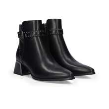 EXE Women Ankle Boots & Booties - Black - View 2