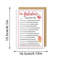 Girlfriend's Day Cards, Best Friend Greeting Cards, Friendship Cards, Teen Best Friend's Day, Best Friend's Day, Friendship Cards, Best Friend's Birthday Cards, Best Friend Gifts - Multicolor - View 3