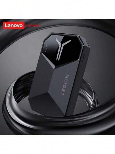  Dispositivo portátil de acceso a internet 4G Lenovo LM60 Legion, universal, sin SIM, WiFi 6, para coche, 2025, color negro.
