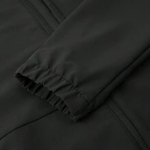 Adidas New Women's Casual And Versatile Woven Jacket - Black - View 7