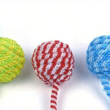 Fun Interactive Plush Mouse Cat Toy For Medium-Sized Dogs - Bite-Resistant And Playable Accessories - Random Color, 1 Piece - View 5