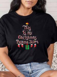 Magliette da donna - nero - Visualizzare 7