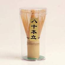 Japanese Style Matcha Whisk Stand, Matcha Whisk Brush Set, Tea Ceremony Tools Accessories
