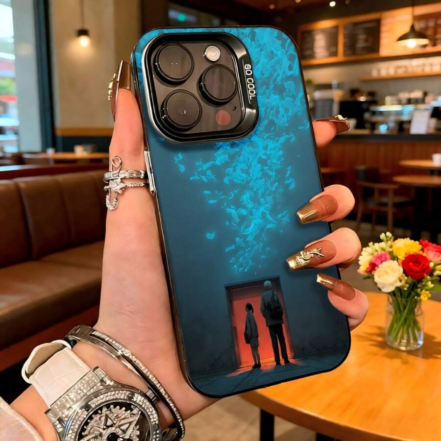 Basic Phone Cases - ホワイト - チェックする 1