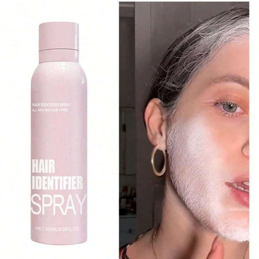 10PCS-Spray For Facial Shaving - Low Allergy, Easy-To-Use - For All Skin And Hair Types, Women And Man, Facial, Beard, And Lip Hair Care - 5件 - 查看 1