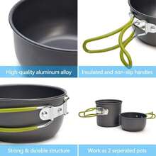 Outdoor & Camping Kitchen Tools And Accessories - 1 - View 4