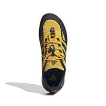 Adidas 阿迪達斯男款2025年秋季新款戶外涉水溯溪鞋休閒運動鞋 - 橘色 - 查看 4