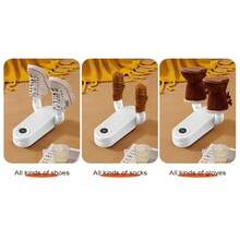 OBOVAY Acest uscător rapid portabil de încălțăminte are o funcție de temperatură constantă, un design ușor și compact și o priză americană de 110V-130V, ceea ce îl face foarte potrivit pentru uscarea încălțămintei sport și a ghetelor de drumeție. Fie că este pentru călătorii, fie pentru uz casnic, este un cadou minunat pentru sportivi și pasionații de activități în aer liber.