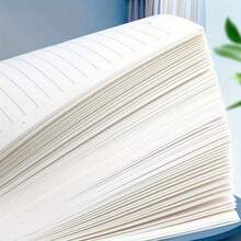 Compact Journal Notebook - Lined Writing Pad For Office, School & Home Use, Perfect For Notes, Planning, Drawing & Daily Records - Pink - View 3