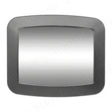 1pc 360 Degree Panoramic Baby Car Rearview Mirror, Suitable For Rear-Facing Babies, Wide And Clear View, Car Rearview Baby Child Reversing Mirror - Multicolor - View 9