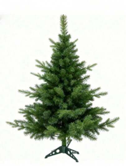 Arbres de Noël verts artificiels, disponibles en différentes tailles. Arbres de Noël, décorations de sol. Convient pour la décoration de Noël, parfait pour les arrangements de style Noël, applicable à la décoration de magasin et de maison. Convient à une utilisation à l'intérieur comme à l'extérieur.