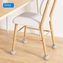 厚毛毡家具腿套，保护家具和地板