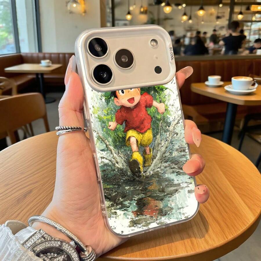 Basic Phone Cases - Silver - View 1