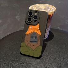 Phone Case For The Bg Lez Show Compatble Wth For Phone Models 17, 16E, 16, 15, 14, 13, 12, 11 Mn, Pro, Max, Ar, X, XS MAX, 9, 8, And 7 Plus, Featurng A Soft TPU Back Cover That S Ant-Fall., Shockproof, And Protectve Phone Case - Black - View 7