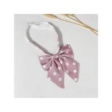 Women's Classic School Uniform Adjustable Colorful Bow Tie Suitable For School Ceremonies Restaurants Festivals Parties Valentine's Day - A - 查看 10