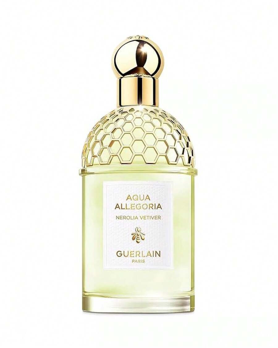 Guerlain Aqua Allegoria Nerolia Vetiver For Unisex Eau De Toilette Spray, 4.2 Ounce - 4.2 液體盎司(1 包) - 查看 1