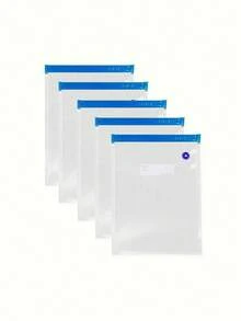 1 Set Vacuum Food Preservation Bag With Pump And Sealer Clips, Refrigerator Storage Bag, Hand Drawn Vacuum Zipper Ziplock Bag, Preservation Bag, Food Dispensing Bag, Reusable Food Storage Bag, Kitchen Supplies,3 In 1 Large, Medium, And Small Vacuum Zipper Bag For Storage - Multicolor - View 14