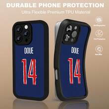Basic Phone Cases - Black - View 3