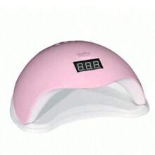 Nail Curing Lamps & Dryers - Pink - View 8