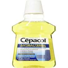 Cepacol Antibacterial Multi-Protection Mouthwash 24 Oz - 白色 - 查看 1