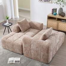 Sofas & Couches - Khaki - View 4