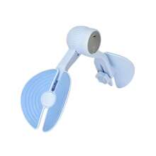 筋トレ 自宅 ダイエット器具 内転筋シェイパー 骨盤底筋トレーニング トレーニング グッズ トレーニングアイテム 女性 エクササイズ 内転筋 骨盤底筋トレーナー - ブルー - チェックする 13