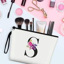 Cosmetic Travel Packing Organizer - #10 Letter D - View 6