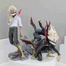 DAN DA DAN Takakura Ken Anime Figur Modell Statue Tischdekoration Sammlerstück Kleines Geschenk, geeignet für Halloween, Weihnachten