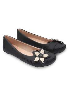 Elegant Flower Holiday All - Svart - Visa 2