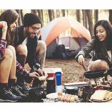 Outdoor & Camping Kitchen Tools And Accessories - Blue (Neoprene) - View 4