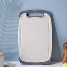 طقم لوح تقطيع إبداعي، لوح تقطيع مانع للانزلاق - متعدد الألوان - مشاهدة 13