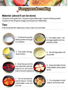 1pc Multi-Geometric Shape Silicone Egg Ring