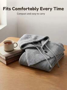 Men's And Women's One-Size-Fits-All Ski Hat With Neck Strap - All-Season Neck Warmers - Winter Hats - Cold Weather Neck Wraps - Blaklava Hat - Outdoor Sports Hats - Blaklava Windproof Neck Warmers - Multicolor - View 4