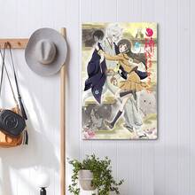 Framed Canvas Mural Kamisama Kiss Anime Poster Japanese Manga Aesthetic Poster Canvas Print Canvas Wall Art Prints For Wall Decor Room Decor Bedroom Decor Gifts Posters Ready To Hang - Nhiều màu - Xem 4