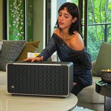 JBL BOOMBOX3 WIFI Edition - God of War 3 Wireless Bluetooth Speaker, Outdoor Waterproof, Powerful Bass, Square Dance Sound System (JBL BOOMBOX 3 God of War 3 China Domestic Original Box) - 黑色 - 查看 3