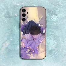 Faker T1 L-Lols Phone Case For Samsung S25,S24,S21,S22,S23,S30,Ultra,S20,Plus,Fe,Lite,Note,10,9,5G Black Cover.Christmas Accessories.Christmas  Stocking Stuffers Christmas Phone Case  17 Pro Case Limited-Time Discount  Case - Z3 - 查看 5