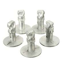 20pcs/Set Car Undertray Guard Engine Cover Snap Screws Hood Buckle 8D0805960 8D0805121 For AUDI A4 A6 For VW Passat B5