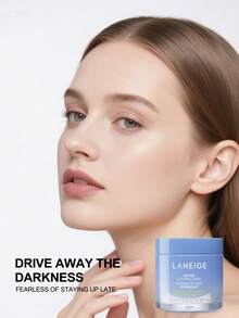 Mascarilla de noche hidratante LANEIGE de 70ml, apta para uso diario - 70 ml - Ver 8