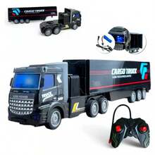 Rechargeable Remote Control Truck Toy - 彩色 - 查看 5