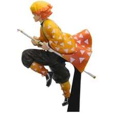 MR. GADGETS Figuras de, Personajes de Accin Nezuko, Mitsuri Kanroji, Muichiro Tokito, Tanjiro, Tengen Uzui, Zenitsu, Juguetes para Nios, Tamao 15. Zenitsu - inicial - Ver 10