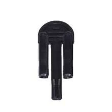 1pc Durable Plastic Trash Bag Clip - Easy Grip Garbage Can Holder For Home Organization - Multicolor - View 10