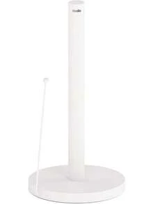 Kitchen Paper Towel Holder - White - View 2