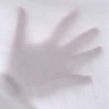 1Set/2pcs Plaid Pattern Curtains, 100%Material Semi-Shading - UV Protection Polyester Drapes, Featuring Multiple Color Asymmetrical Grids Pattern Theme Printed Design, Fade Resistant - Black, White and Red - View 6