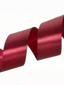 Set de cintas de doble cara de 4 cm | 1 tubo, 5 rollos, decoración de boda: cinta de doble cara suave con brillo intenso, ancho de 4 cm para un fácil estilismo, rollo de 25 metros de largo para satisfacer las necesidades de diseños a gran escala | Diseñado específicamente para bodas - Multicolor - Ver 3