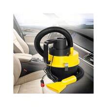 1 Pieza Aspiradora Multiuso 12V - Compacta y Potente para Vehículos, Barcos y RV | Ideal para Tapicería, Colchones Inflables y Juguetes | Con Alimentación por Encendedor