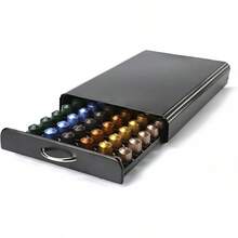 Coffee Capsule Storage Racks
